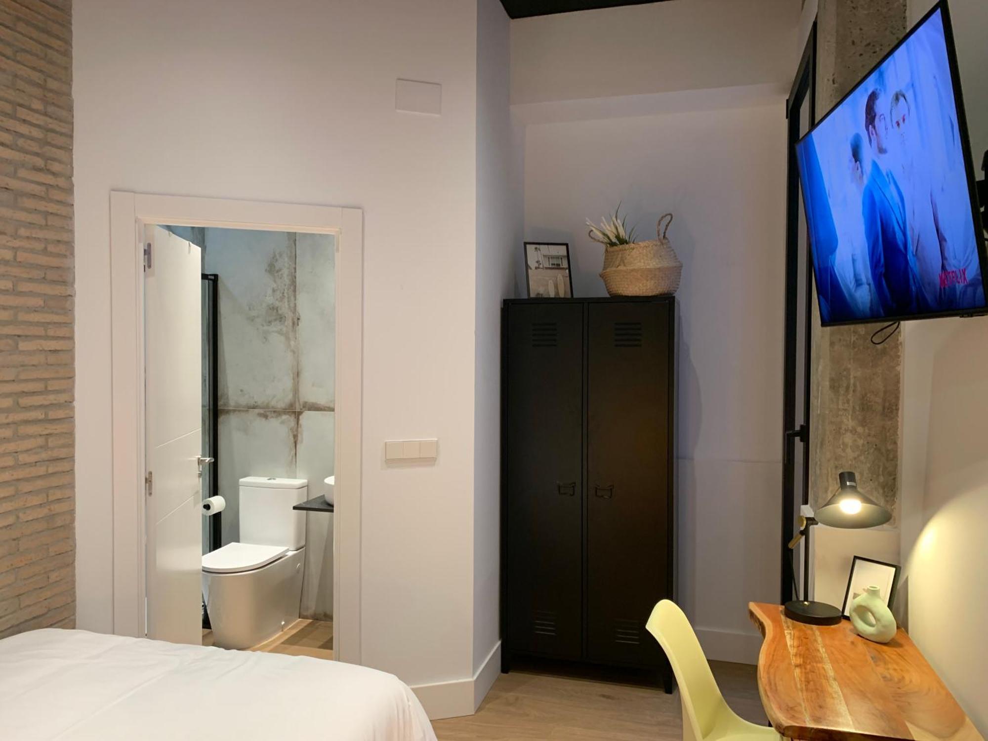 Quarto em Acomodações Particulares La Reina