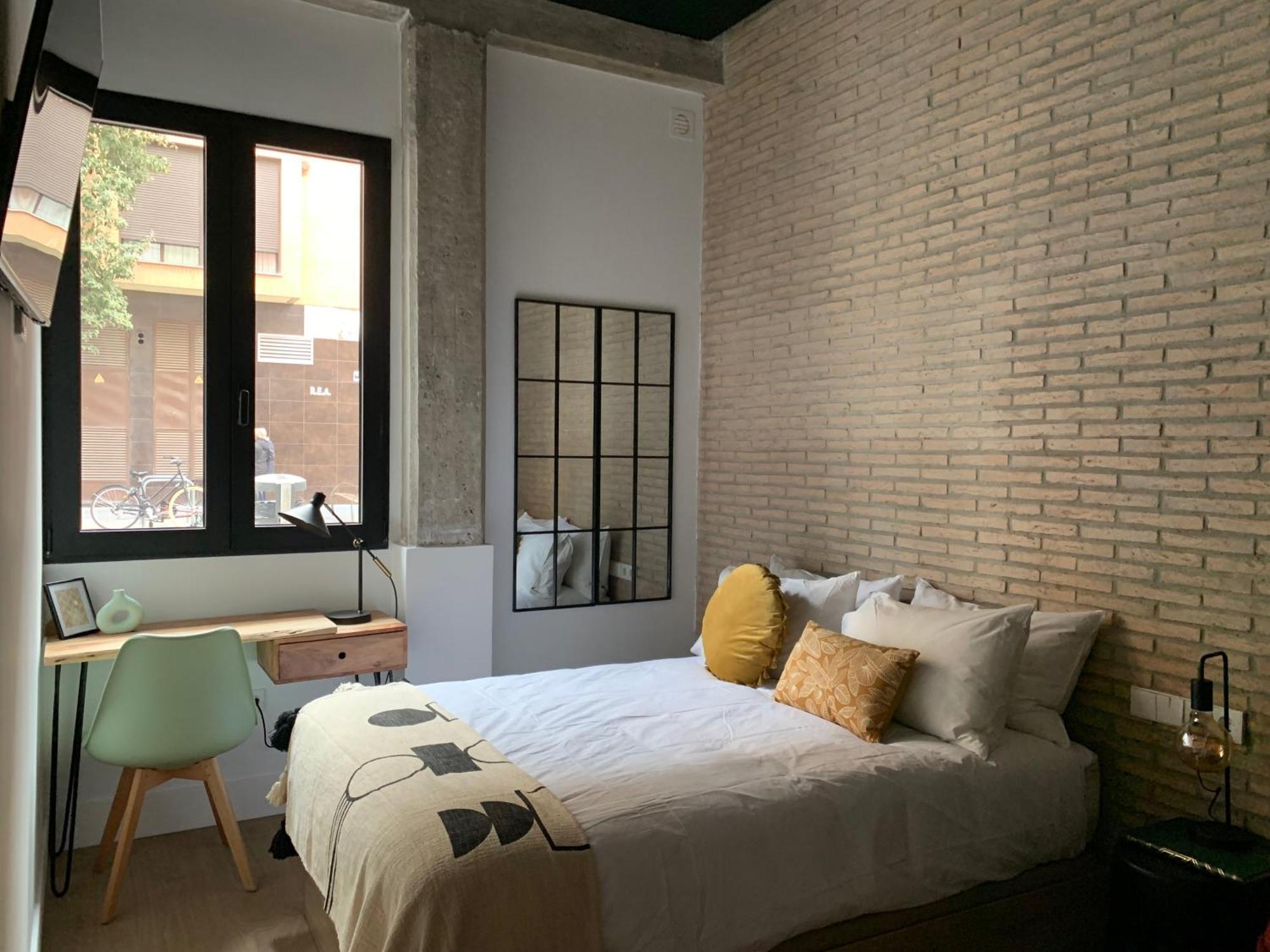 La Reina Quarto em Acomodações Particulares